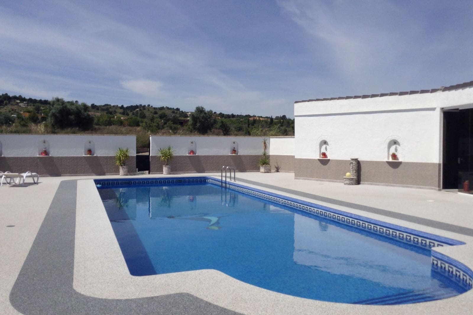 6 quarto Quinta/Casa Rural para venda em Hondon de los Frailes com piscina garagem - 595 000 € (Ref: 9471253)