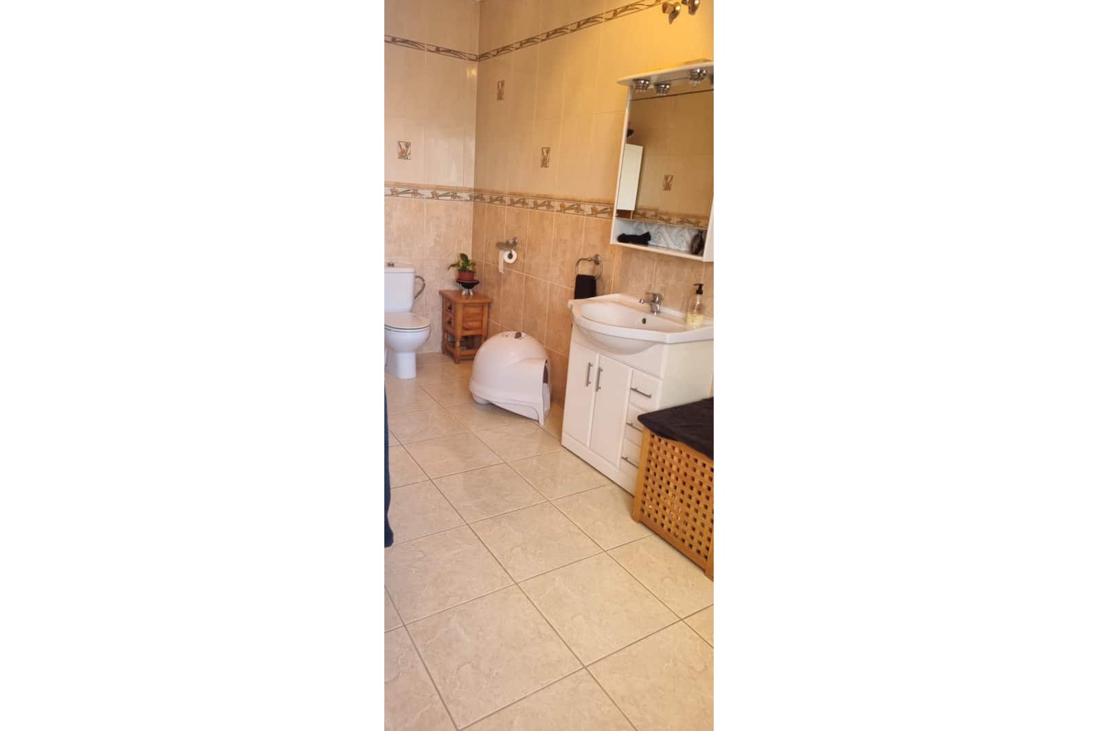 6 quarto Quinta/Casa Rural para venda em Hondon de los Frailes com piscina garagem - 595 000 € (Ref: 9471253)