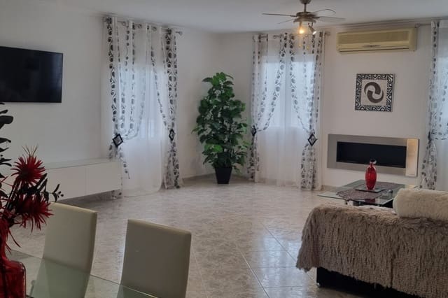 6 quarto Quinta/Casa Rural para venda em Hondón de los Frailes com piscina garagem - 595 000 € (Ref: 9471253)