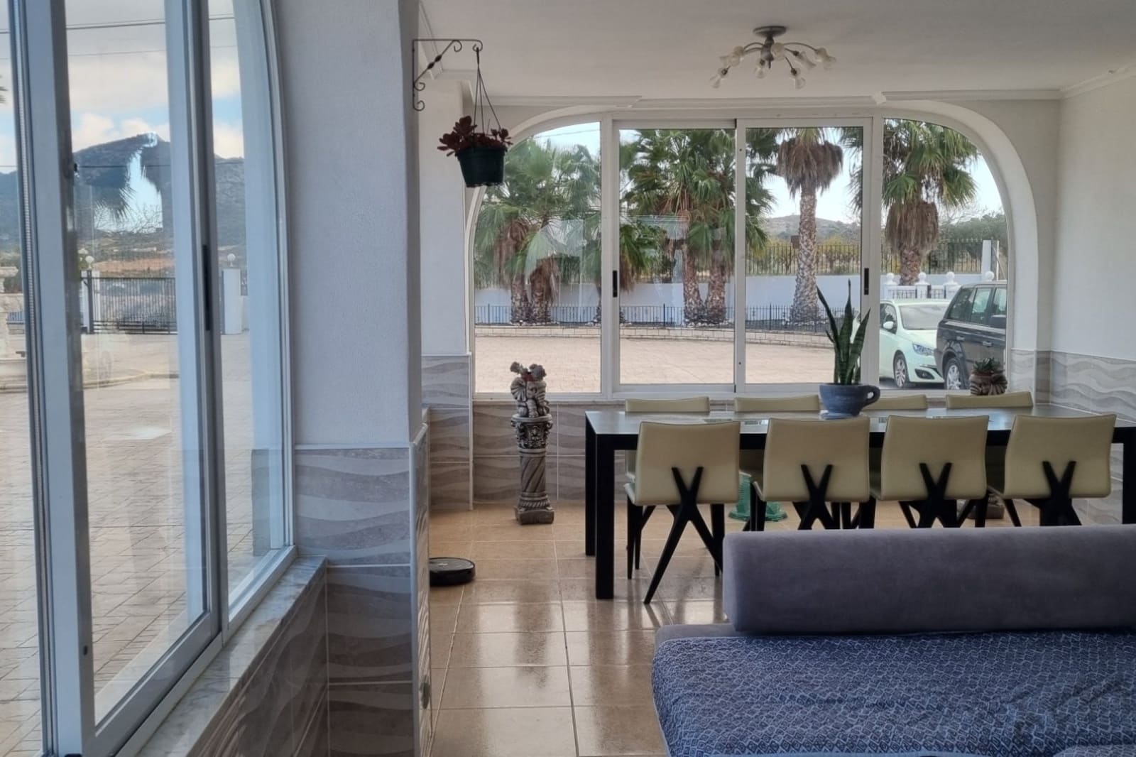 6 quarto Quinta/Casa Rural para venda em Hondon de los Frailes com piscina garagem - 595 000 € (Ref: 9471253)