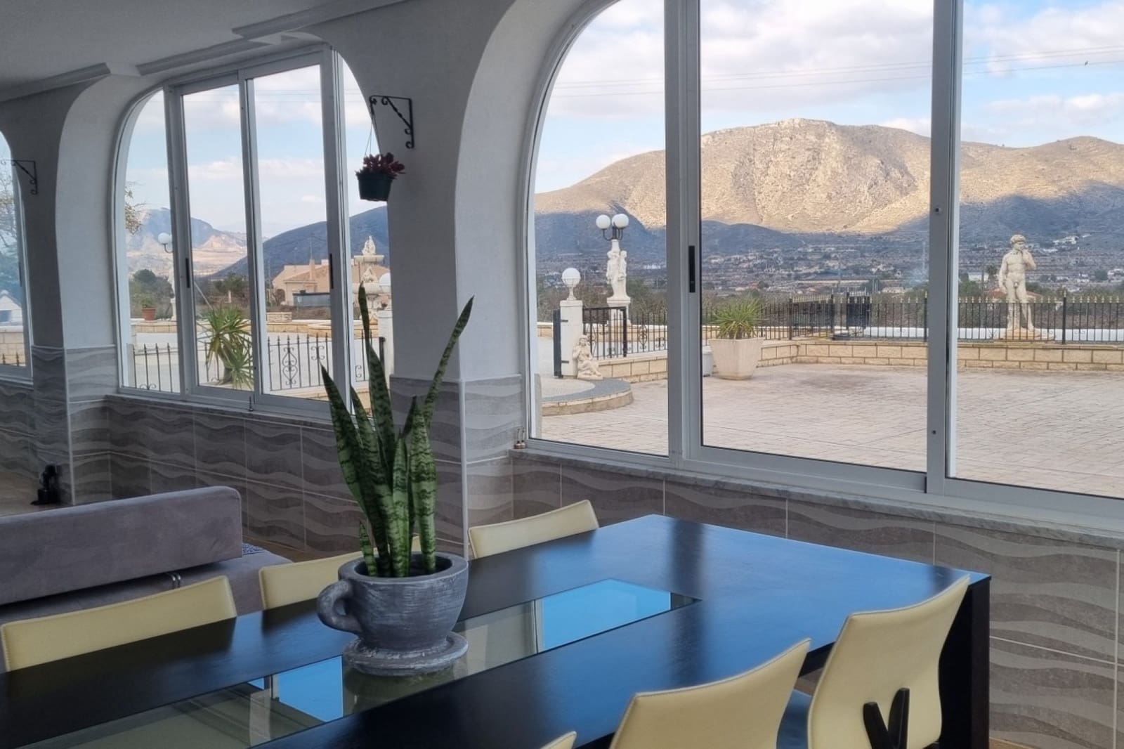 6 quarto Quinta/Casa Rural para venda em Hondon de los Frailes com piscina garagem - 595 000 € (Ref: 9471253)