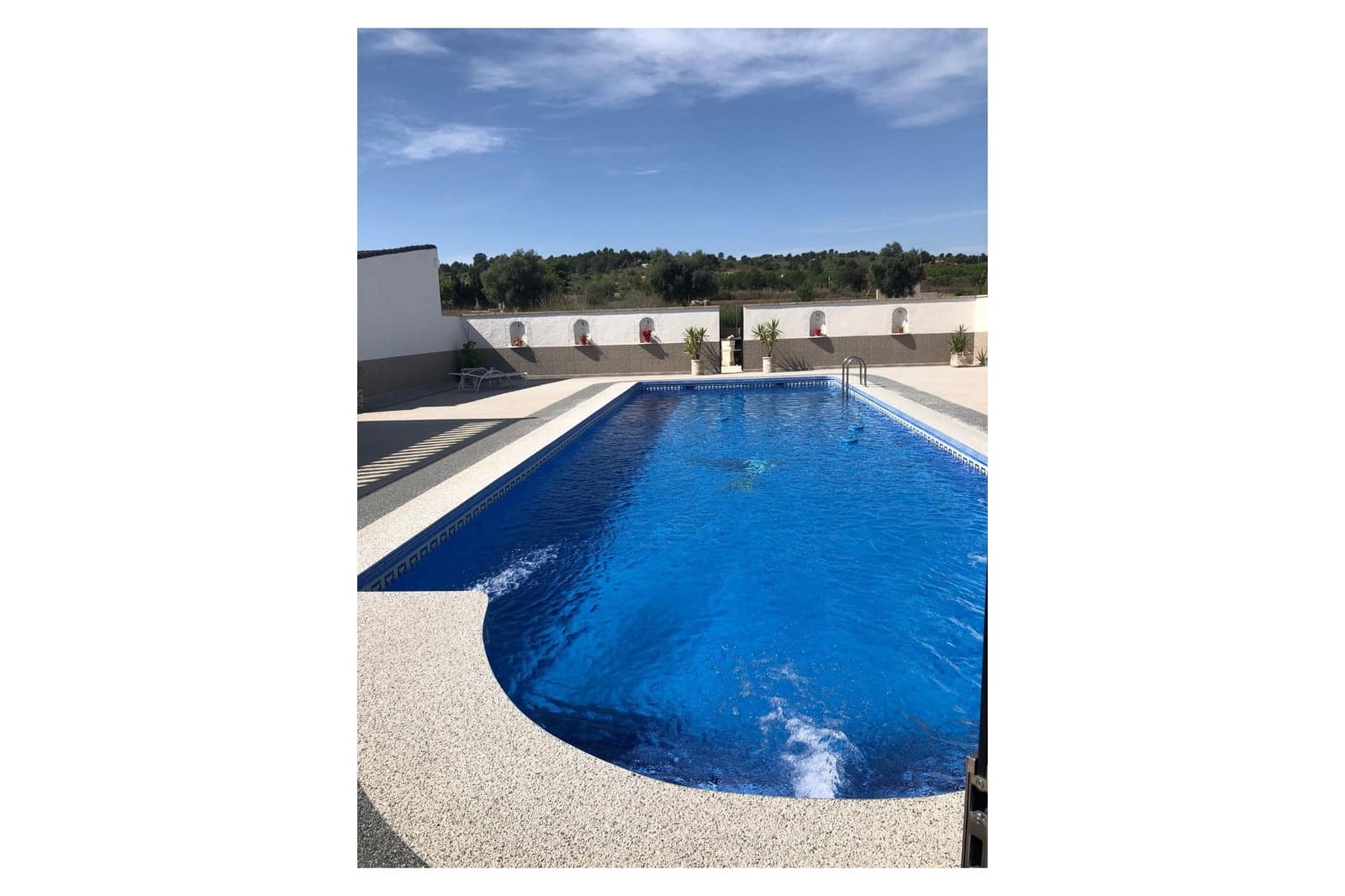 6 quarto Quinta/Casa Rural para venda em Hondon de los Frailes com piscina garagem - 595 000 € (Ref: 9471253)