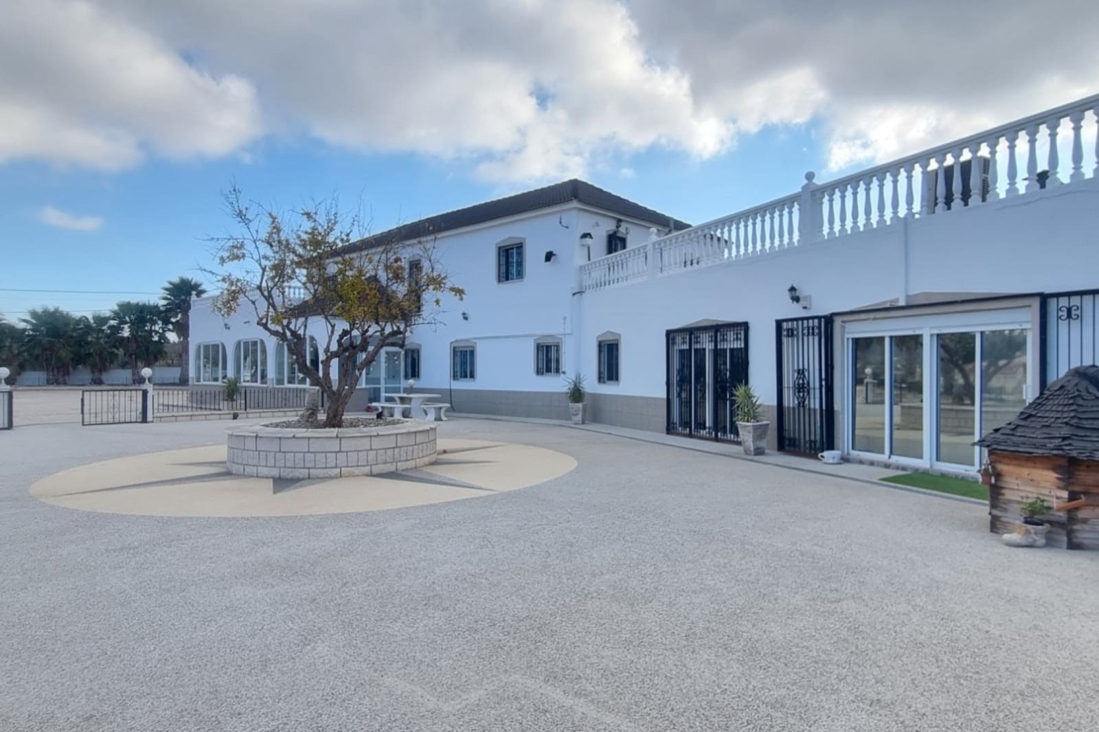 6 quarto Quinta/Casa Rural para venda em Hondon de los Frailes com piscina garagem - 595 000 € (Ref: 9471253)