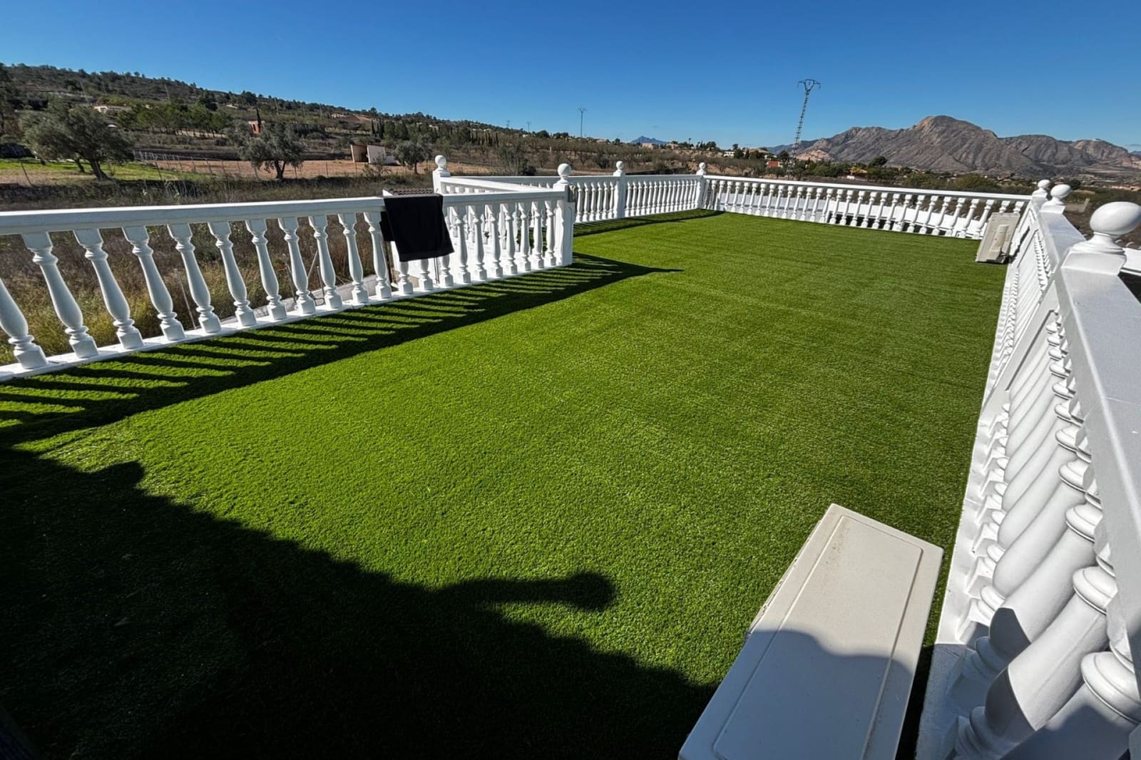 6 quarto Quinta/Casa Rural para venda em Hondon de los Frailes com piscina garagem - 595 000 € (Ref: 9471253)