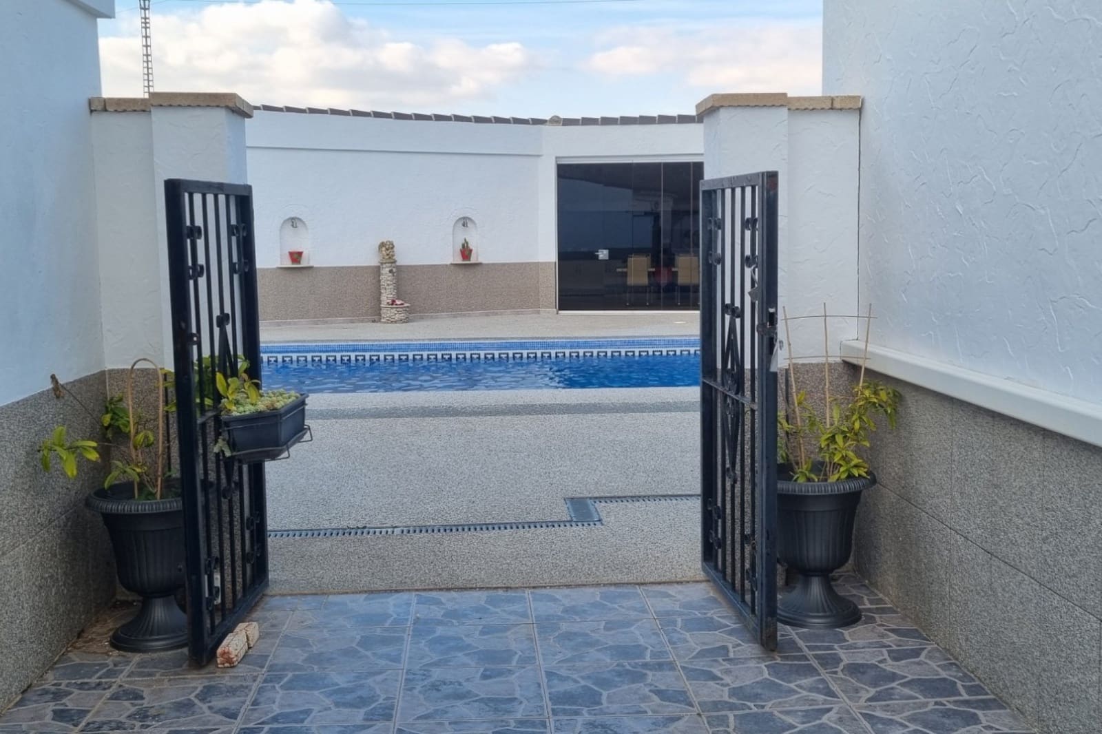 6 quarto Quinta/Casa Rural para venda em Hondon de los Frailes com piscina garagem - 595 000 € (Ref: 9471253)
