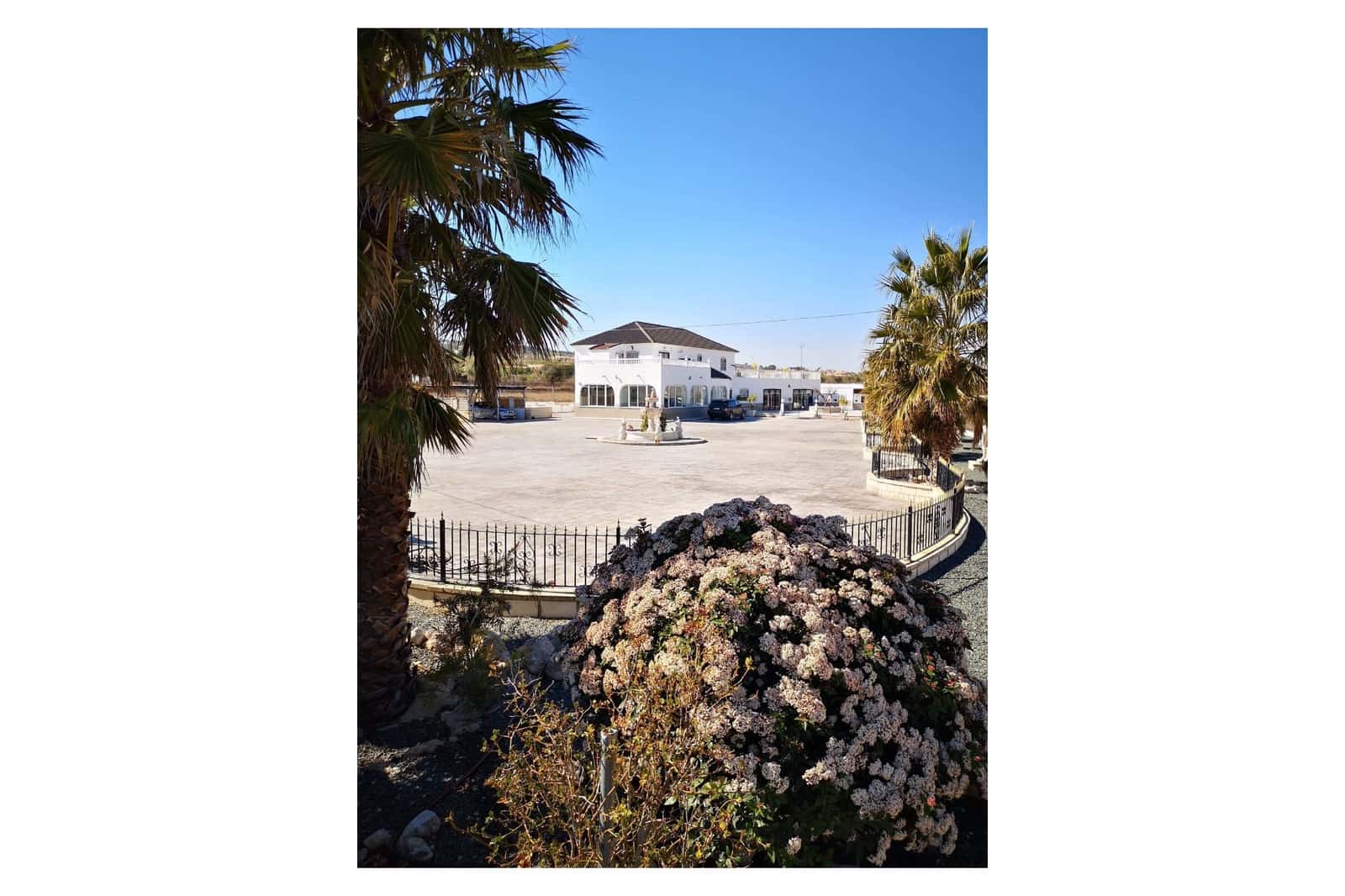 6 quarto Quinta/Casa Rural para venda em Hondon de los Frailes com piscina garagem - 595 000 € (Ref: 9471253)