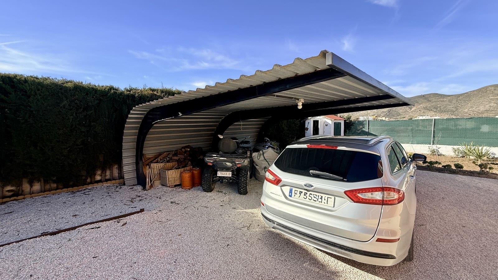 4 bedroom Finca/Country House for sale in Hondon de los Frailes with pool garage - € 274,950 (Ref: 9499818)