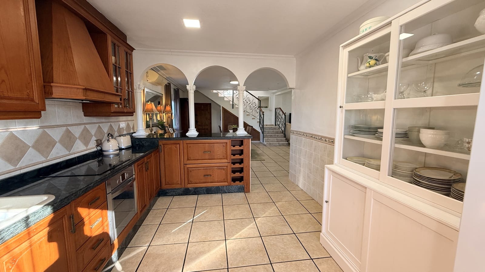 4 bedroom Finca/Country House for sale in Hondon de los Frailes with pool garage - € 274,950 (Ref: 9499818)