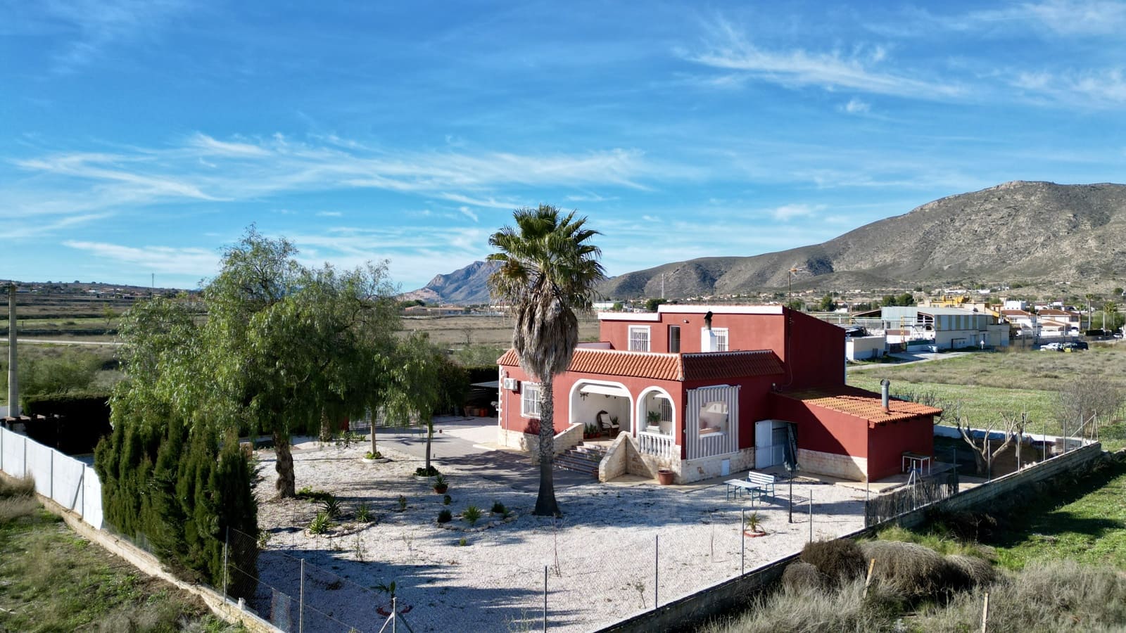 4 bedroom Finca/Country House for sale in Hondon de los Frailes with pool garage - € 274,950 (Ref: 9499818)