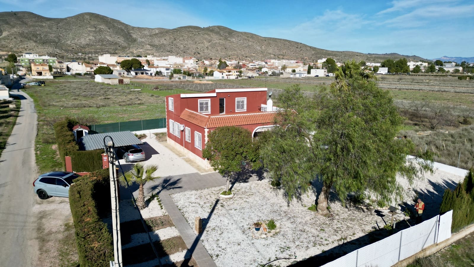 4 bedroom Finca/Country House for sale in Hondon de los Frailes with pool garage - € 274,950 (Ref: 9499818)