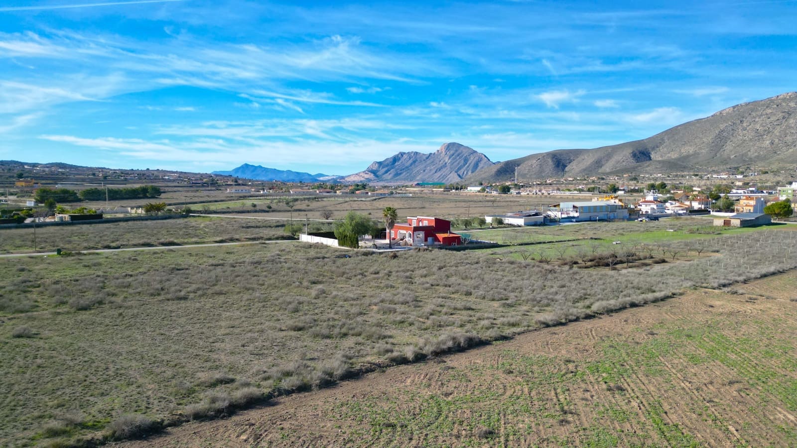4 bedroom Finca/Country House for sale in Hondon de los Frailes with pool garage - € 274,950 (Ref: 9499818)