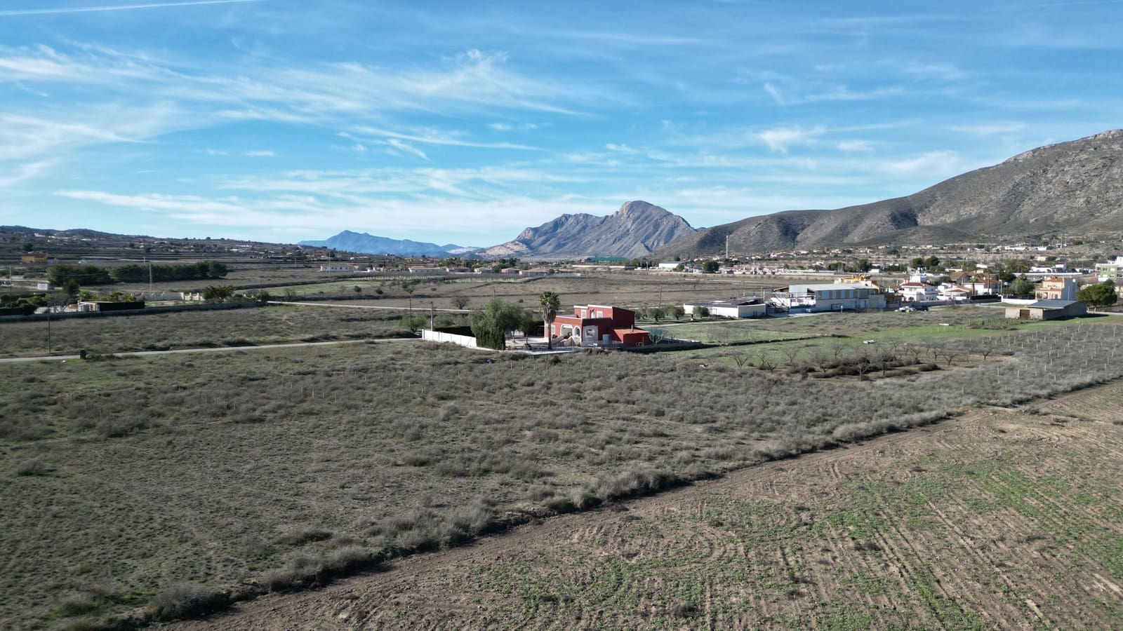 4 bedroom Finca/Country House for sale in Hondon de los Frailes with pool garage - € 274,950 (Ref: 9499818)