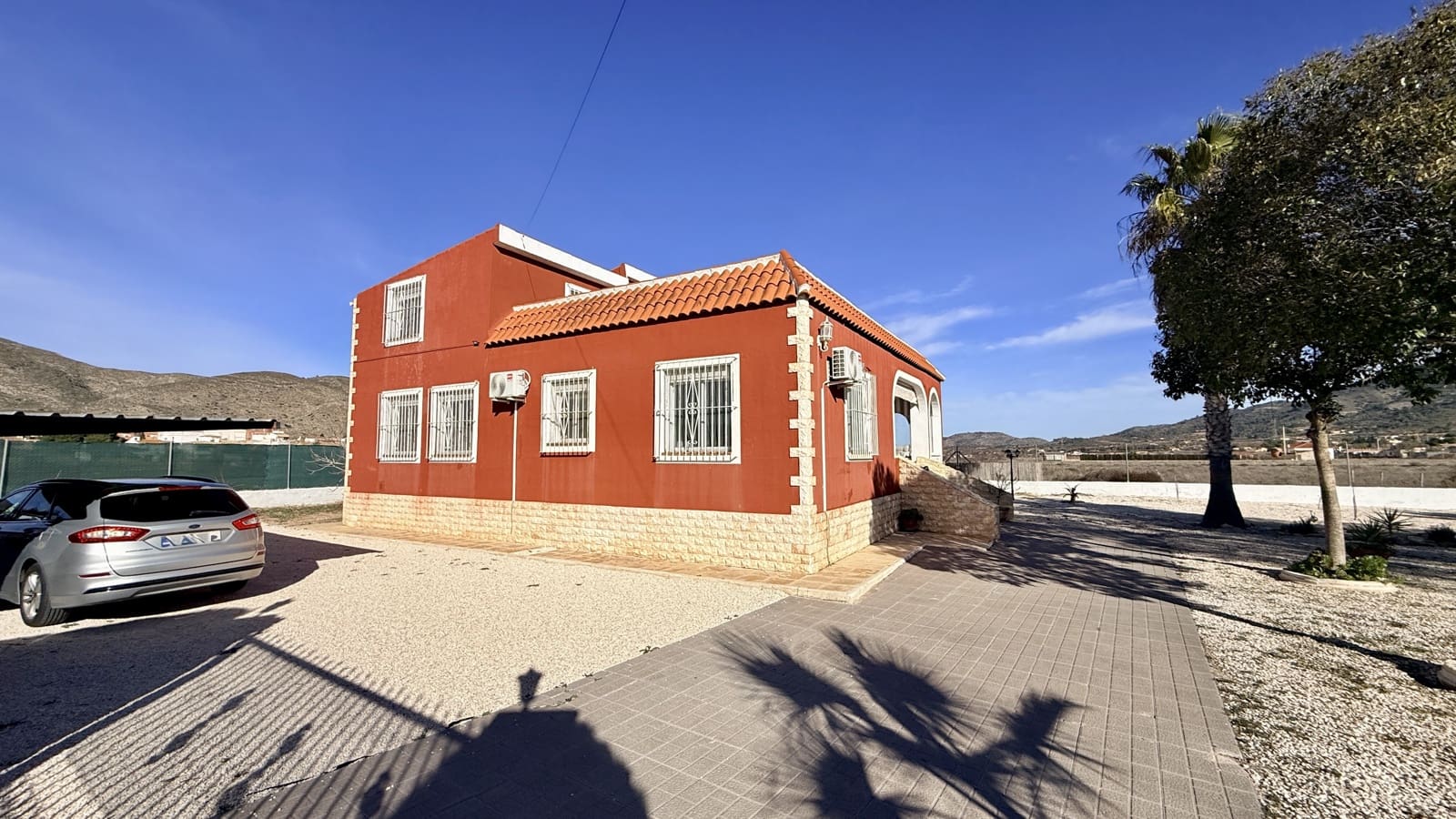 4 bedroom Finca/Country House for sale in Hondon de los Frailes with pool garage - € 274,950 (Ref: 9499818)