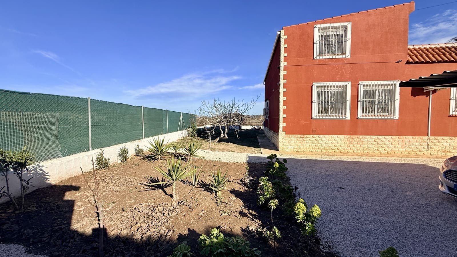 4 bedroom Finca/Country House for sale in Hondon de los Frailes with pool garage - € 274,950 (Ref: 9499818)