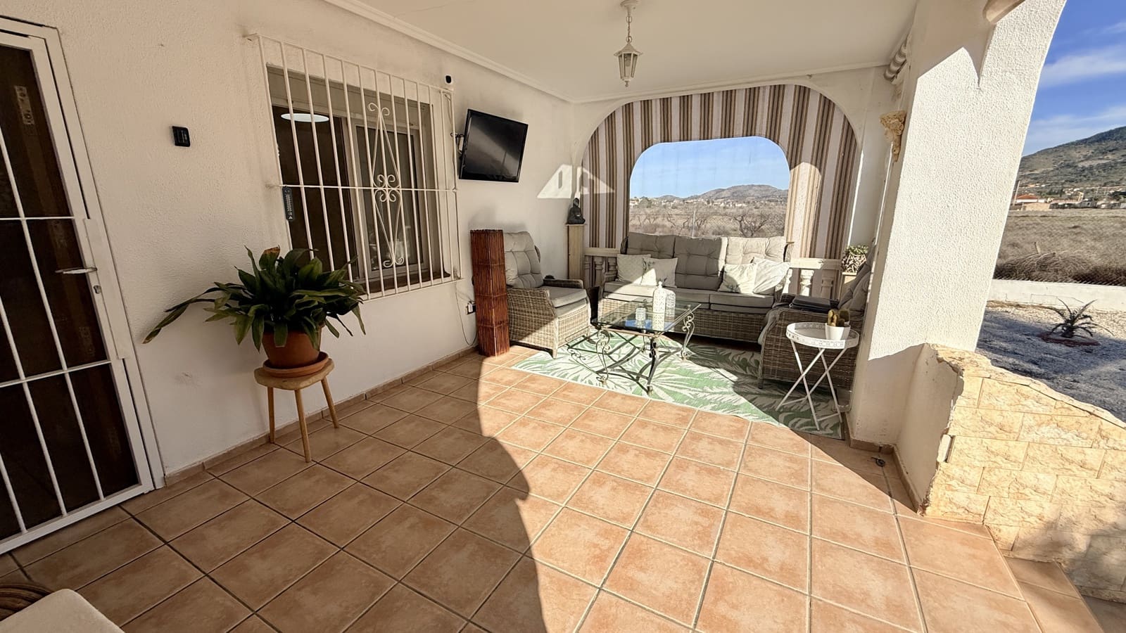 4 bedroom Finca/Country House for sale in Hondon de los Frailes with pool garage - € 274,950 (Ref: 9499818)