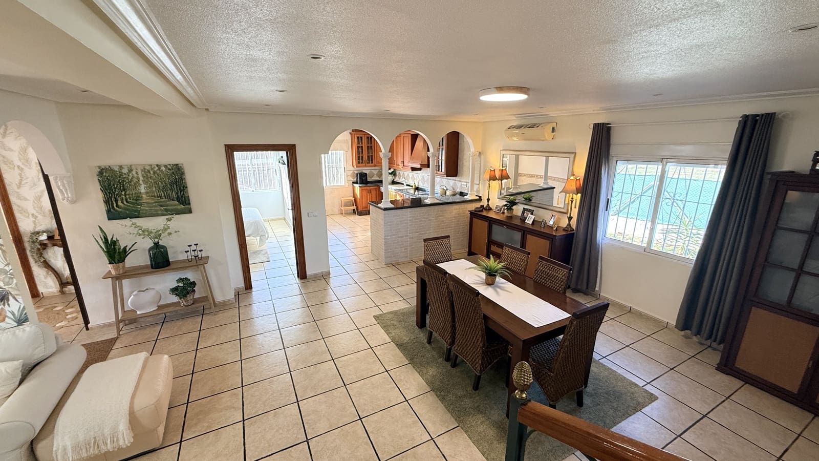 4 bedroom Finca/Country House for sale in Hondon de los Frailes with pool garage - € 274,950 (Ref: 9499818)