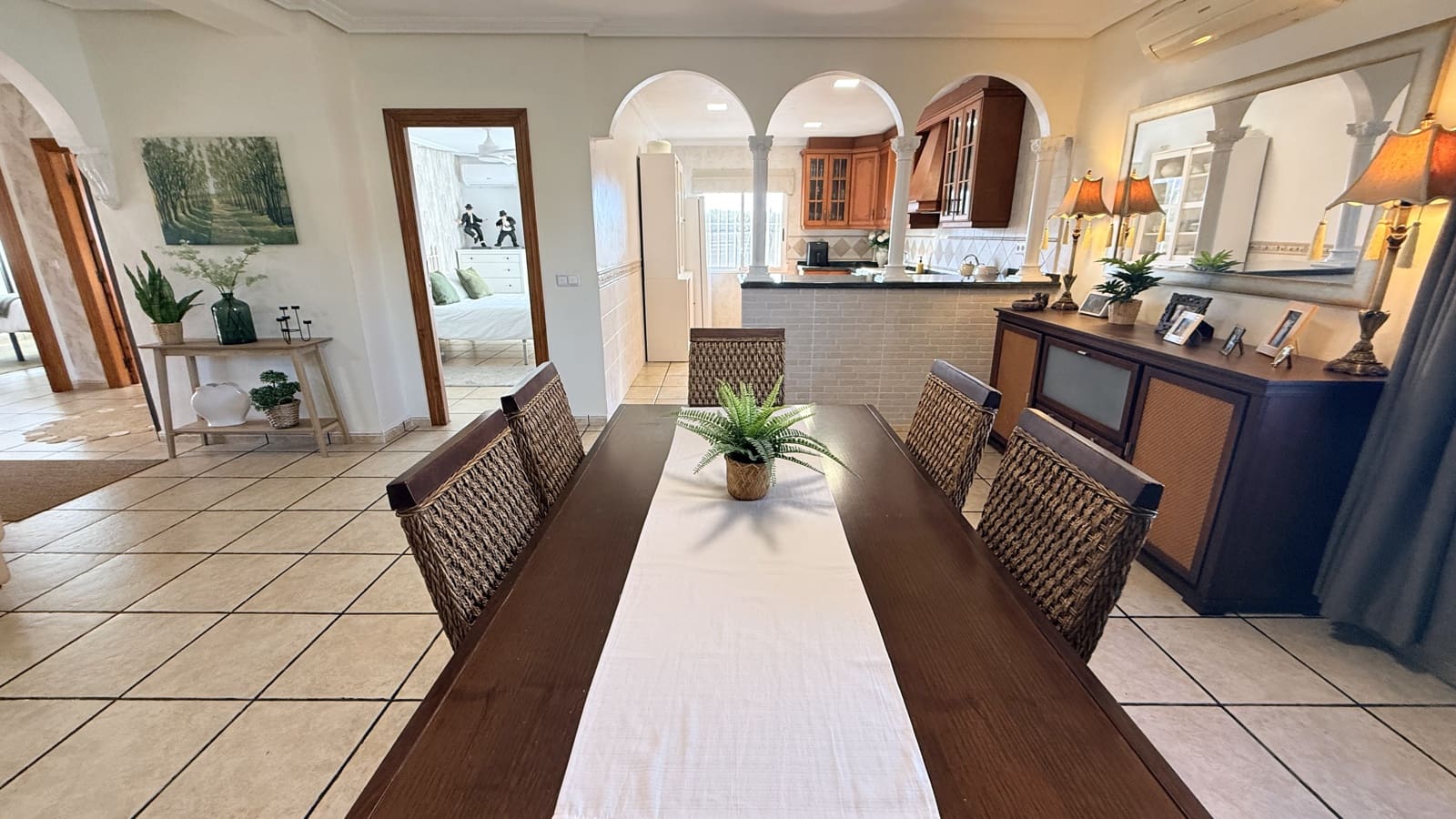 4 bedroom Finca/Country House for sale in Hondon de los Frailes with pool garage - € 274,950 (Ref: 9499818)