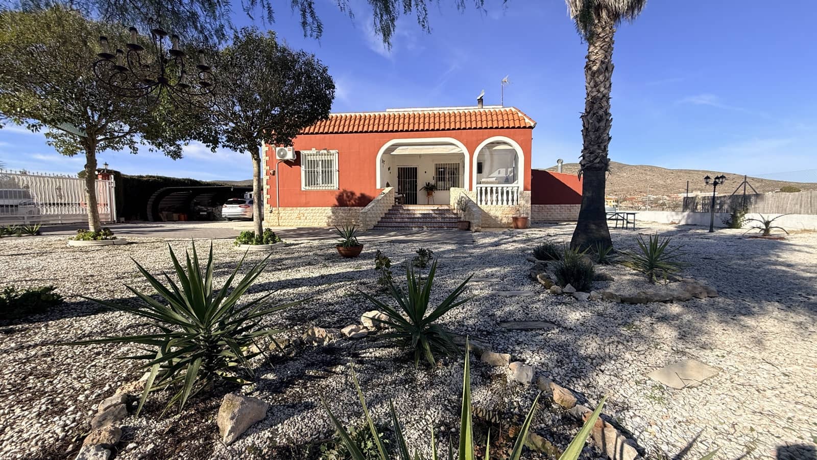 4 bedroom Finca/Country House for sale in Hondon de los Frailes with pool garage - € 274,950 (Ref: 9499818)