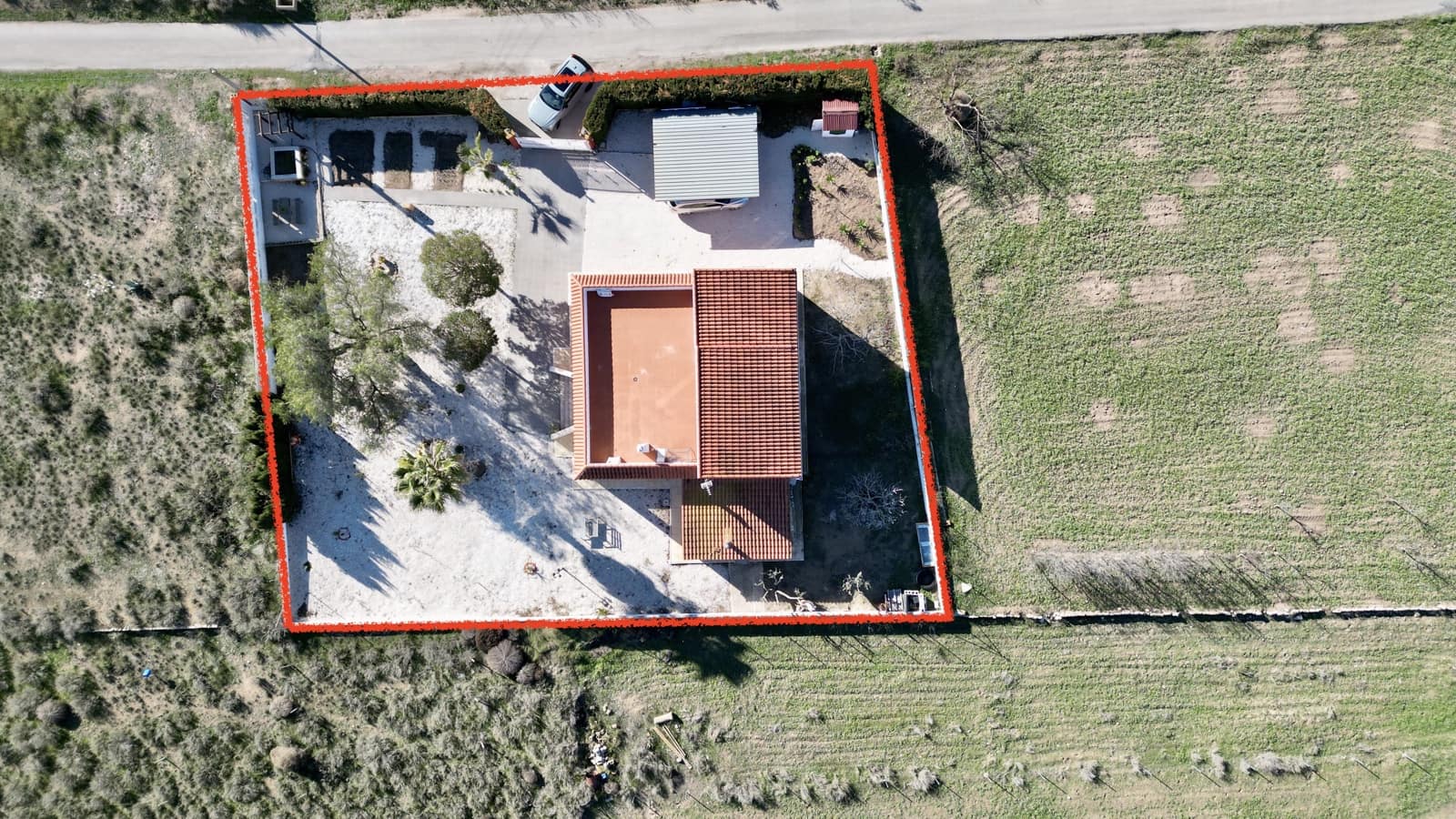 4 bedroom Finca/Country House for sale in Hondon de los Frailes with pool garage - € 274,950 (Ref: 9499818)