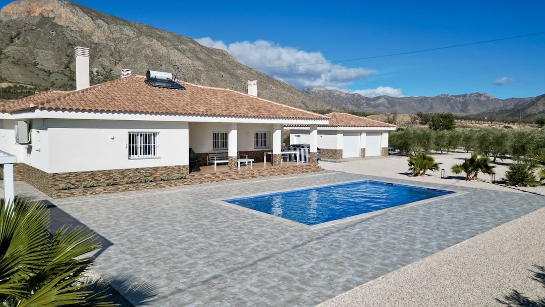 3 Zimmer Haus zu verkaufen in Macisvenda mit Pool Garage - 374.950 € (Ref: 9536465)