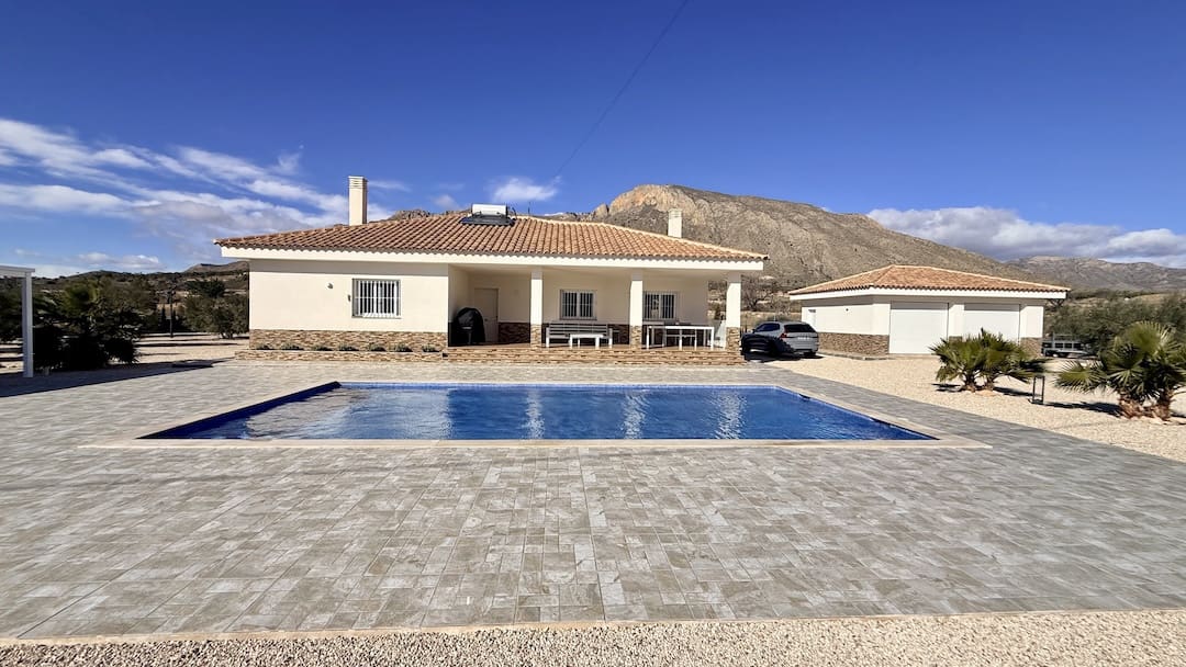 3 Zimmer Haus zu verkaufen in Macisvenda mit Pool Garage - 374.950 € (Ref: 9536465)