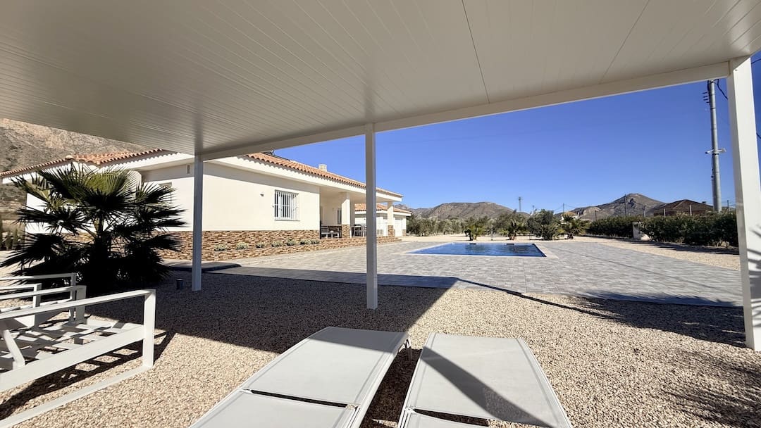 3 Zimmer Haus zu verkaufen in Macisvenda mit Pool Garage - 374.950 € (Ref: 9536465)