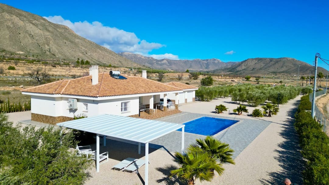 3 Zimmer Haus zu verkaufen in Macisvenda mit Pool Garage - 374.950 € (Ref: 9536465)