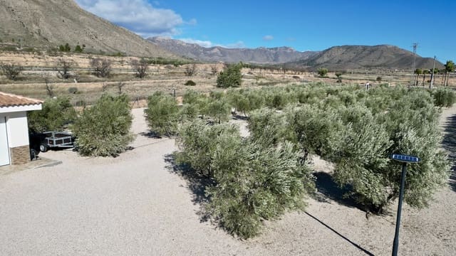 3 Zimmer Haus zu verkaufen in Macisvenda, Abanilla mit Pool Garage - 374.950 € (Ref: 9536465)