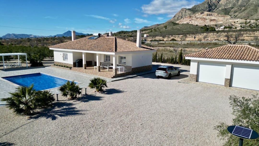 3 Zimmer Haus zu verkaufen in Macisvenda mit Pool Garage - 374.950 € (Ref: 9536465)