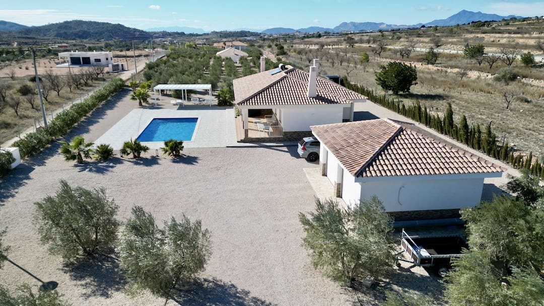 3 Zimmer Haus zu verkaufen in Macisvenda mit Pool Garage - 374.950 € (Ref: 9536465)