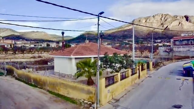 3 camera da letto Villa in vendita in Macisvenda, Abanilla - 215.500 € (Rif: 9539012)