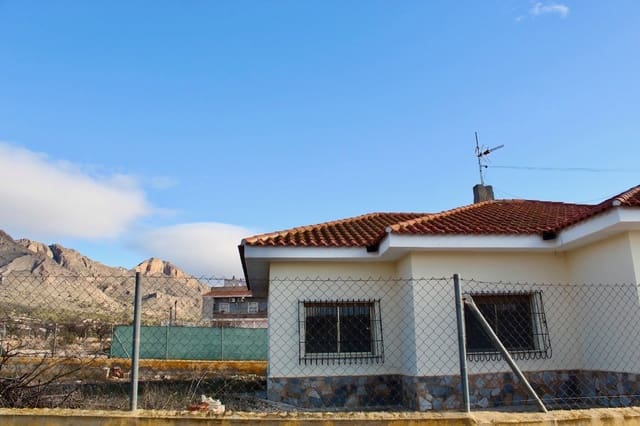 3 camera da letto Villa in vendita in Macisvenda, Abanilla - 215.500 € (Rif: 9539012)