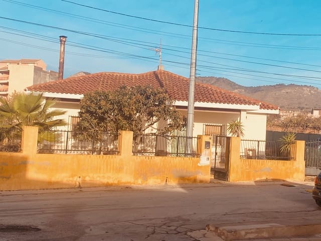 3 camera da letto Villa in vendita in Macisvenda, Abanilla - 215.500 € (Rif: 9539012)