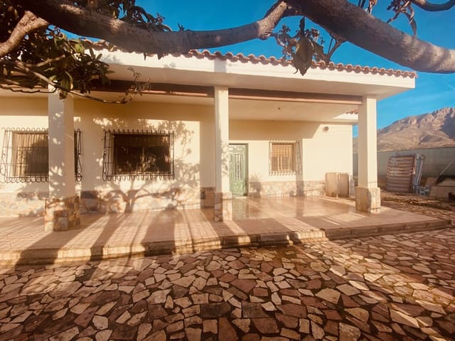 3 camera da letto Villa in vendita in Macisvenda, Abanilla - 215.500 € (Rif: 9539012)