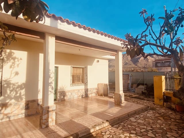 3 camera da letto Villa in vendita in Macisvenda, Abanilla - 215.500 € (Rif: 9539012)