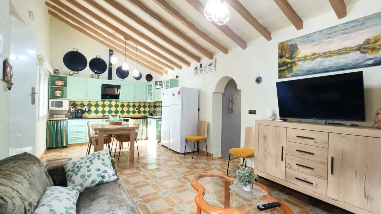 3 soverom Hus til salgs i Barinas med garasje - € 150 000 (Ref: 9558260)