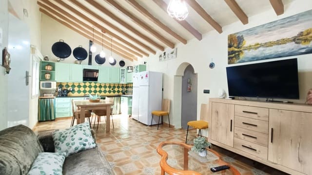 Casa de 3 habitaciones en Barinas, Abanilla en venta con garaje - 150.000 € (Ref: 9558260)