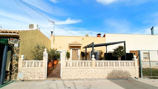 Casa de 3 habitaciones en Barinas, Abanilla en venta con garaje - 150.000 € (Ref: 9558260)