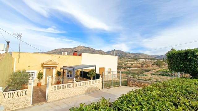 Casa de 3 habitaciones en Barinas, Abanilla en venta con garaje - 150.000 € (Ref: 9558260)