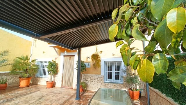 Casa de 3 habitaciones en Barinas, Abanilla en venta con garaje - 150.000 € (Ref: 9558260)