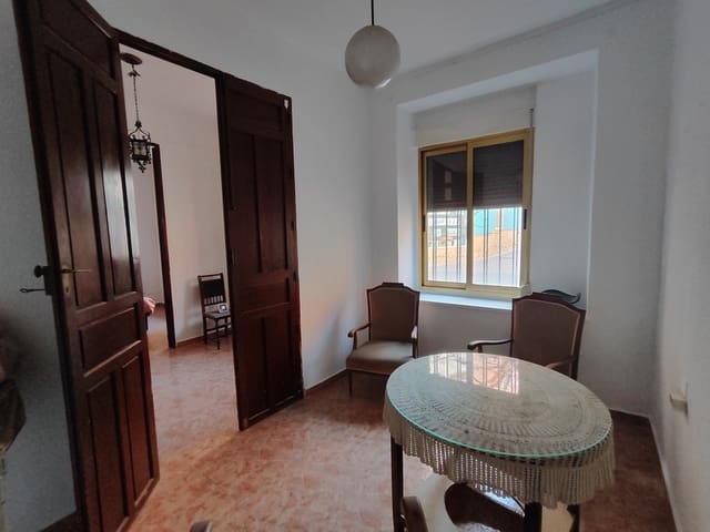 6 makuuhuone Rivitalo myytävänä paikassa La Ñora, Murcia kaupunki - 220 000 € (Ref: 9622659)