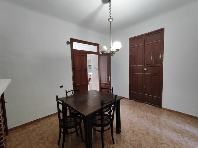 6 makuuhuone Rivitalo myytävänä paikassa La Ñora, Murcia kaupunki - 220 000 € (Ref: 9622659)