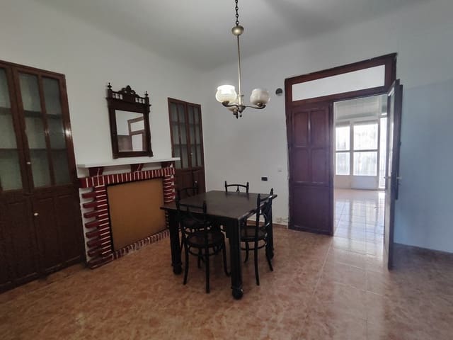 6 makuuhuone Rivitalo myytävänä paikassa La Ñora, Murcia kaupunki - 220 000 € (Ref: 9622659)