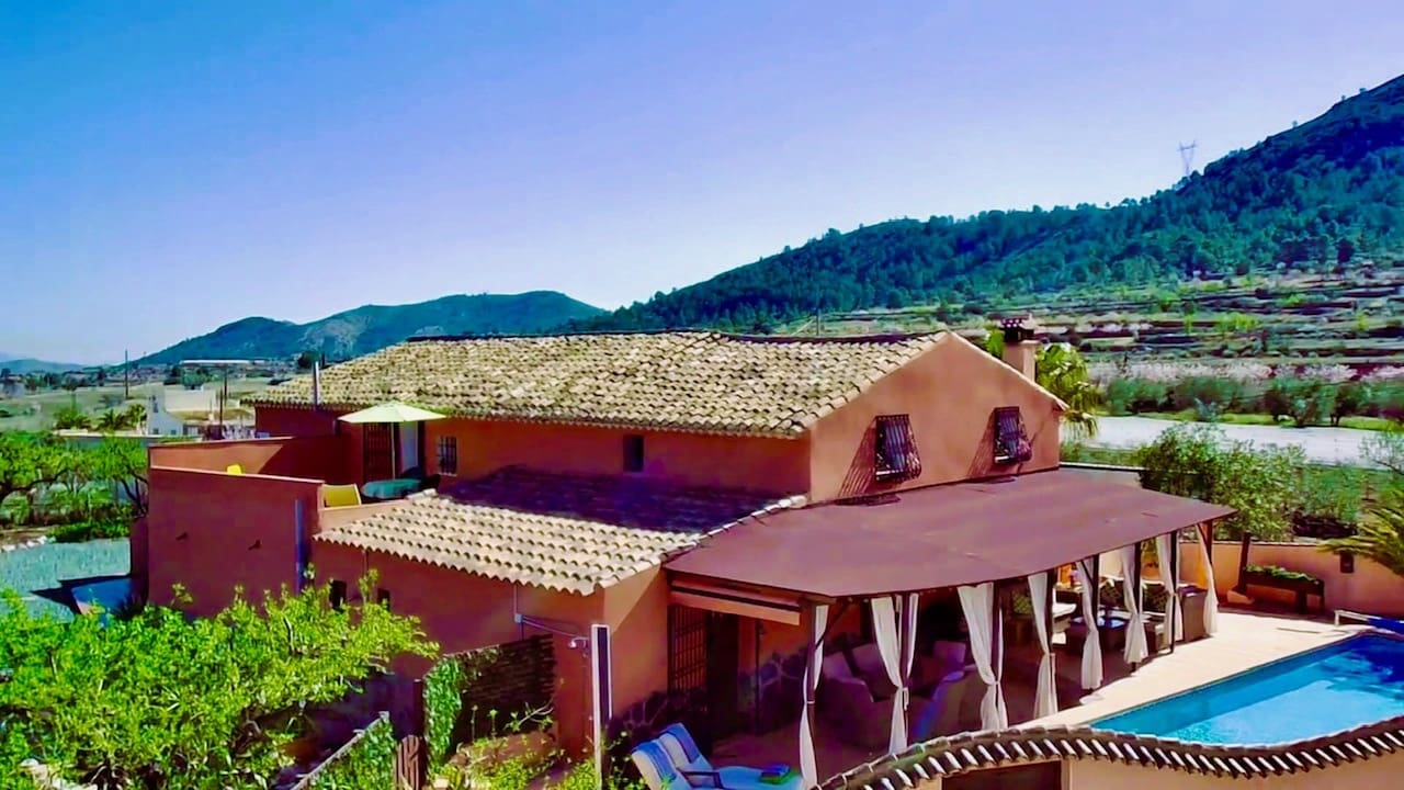 5 chambre Finca/Maison de Campagne à vendre à La Romana avec piscine - 575 000 € (Ref: 9675054)