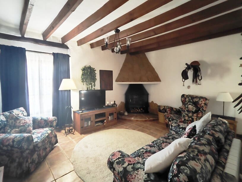 5 chambre Finca/Maison de Campagne à vendre à La Romana avec piscine - 575 000 € (Ref: 9675054)