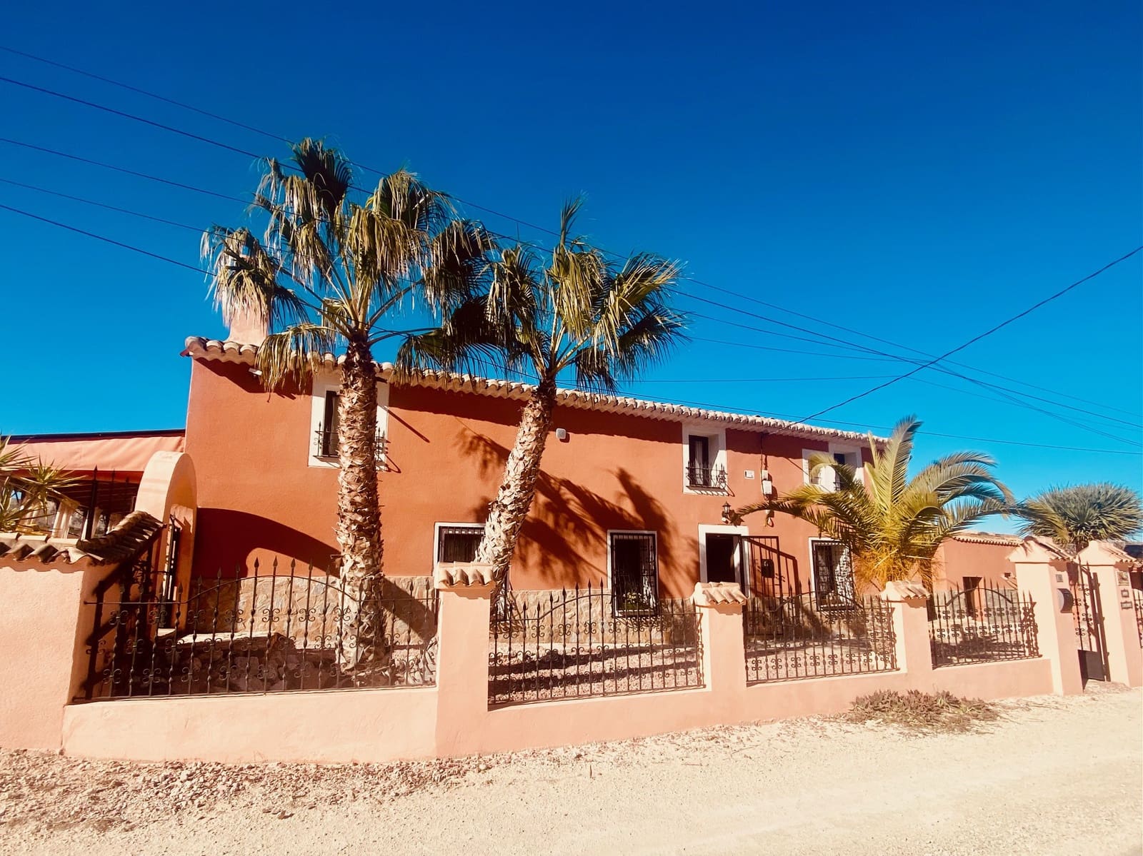 5 chambre Finca/Maison de Campagne à vendre à La Romana avec piscine - 575 000 € (Ref: 9675054)