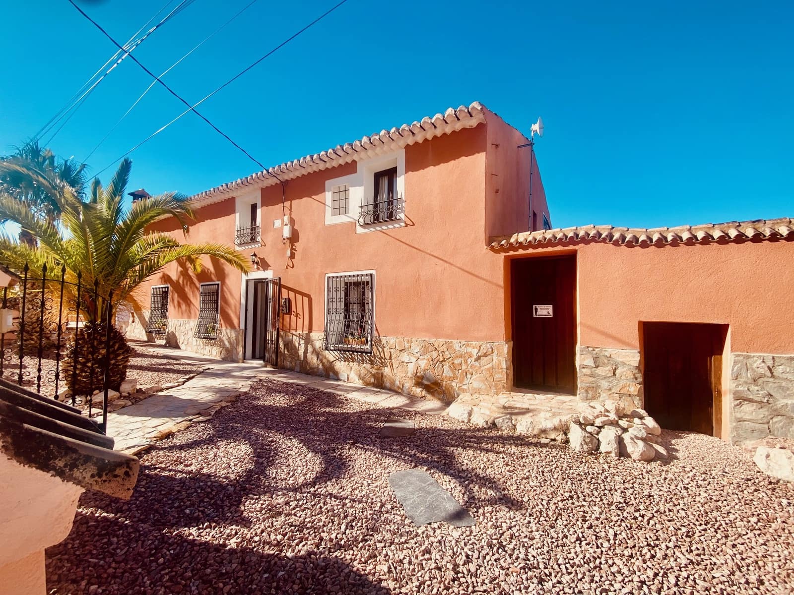 5 chambre Finca/Maison de Campagne à vendre à La Romana avec piscine - 575 000 € (Ref: 9675054)