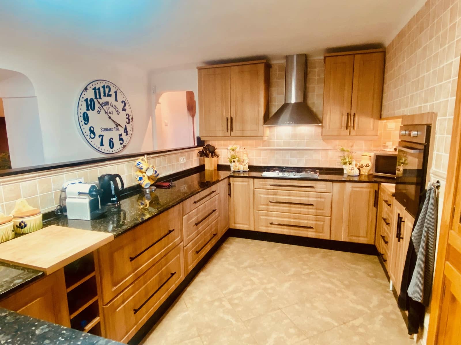 5 chambre Finca/Maison de Campagne à vendre à La Romana avec piscine - 575 000 € (Ref: 9675054)