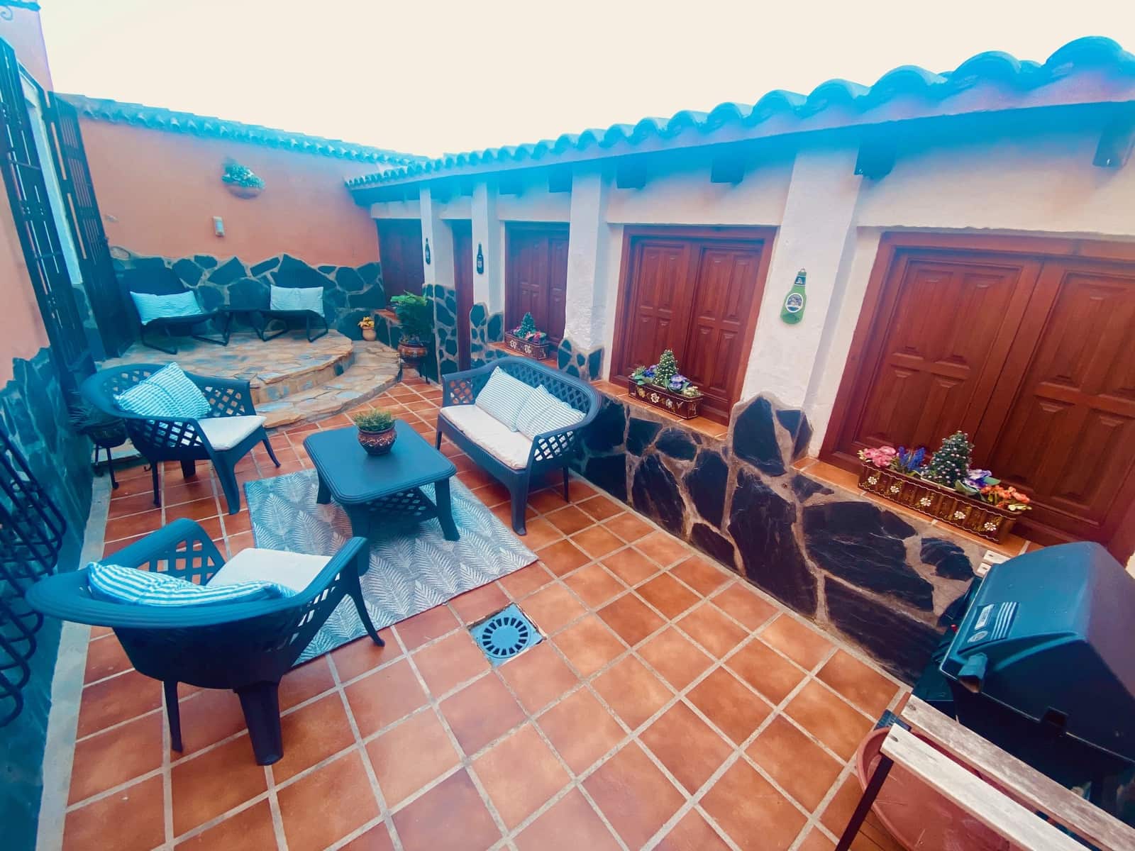 5 chambre Finca/Maison de Campagne à vendre à La Romana avec piscine - 575 000 € (Ref: 9675054)