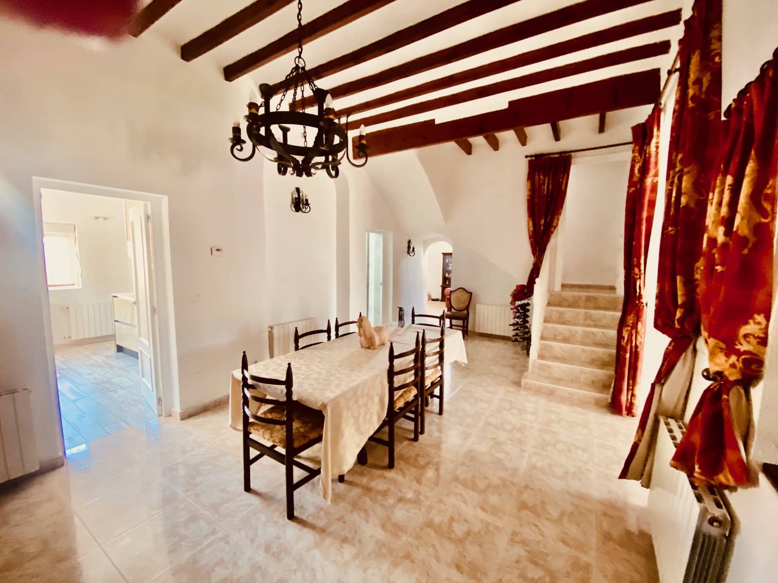 5 Zimmer Villa zu verkaufen in Barbarroja mit Pool Garage - 475.000 € (Ref: 9713608)